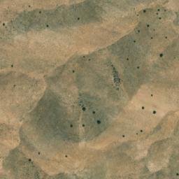 Satellite imagery of Pusht Kōh, AF