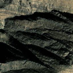 Satellite imagery of Kōh-e Pakhtōrī, AF