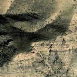 Satellite imagery of Kōh-e Pakhtōrī, AF