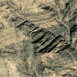 Satellite imagery of Kōh-e Pakhtōrī, AF