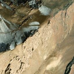 Satellite imagery of Kōh-e Kaj Jōy, AF