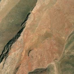 Satellite imagery of Kōh-e Kaj Jōy, AF