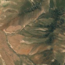Satellite imagery of Kōh-e Khūlah-ye Shāh, AF