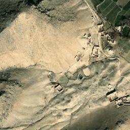 Satellite imagery of Gardanah-ye Jōy-e Khushk, AF