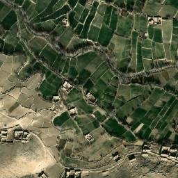 Satellite imagery of Gardanah-ye Jōy-e Khushk, AF