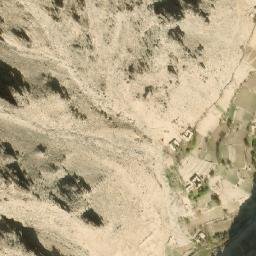 Satellite imagery of Band-e Ōr, AF