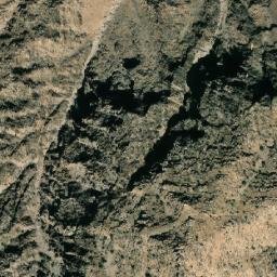 Satellite imagery of Panjah, AF