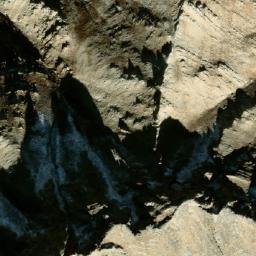 Satellite imagery of Band-e Malajōk, AF