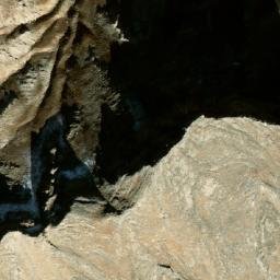 Satellite imagery of Band-e Malajōk, AF