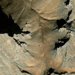 Satellite imagery of Band-e Malajōk, AF