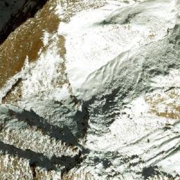 Satellite imagery of Kōh-e Tākhum, AF