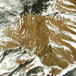 Satellite imagery of Kōh-e Tākhum, AF