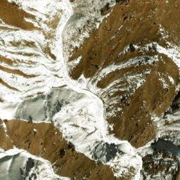 Satellite imagery of Kōh-e Tākhum, AF