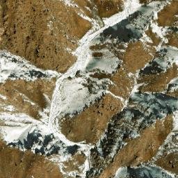 Satellite imagery of Nar Kōh, AF