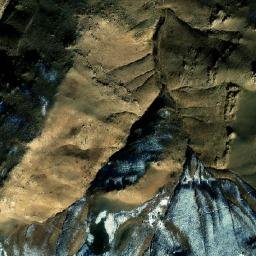 Satellite imagery of Kōh-e Duzd, AF