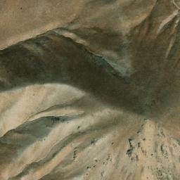 Satellite imagery of Kōh-e Nihrū, AF