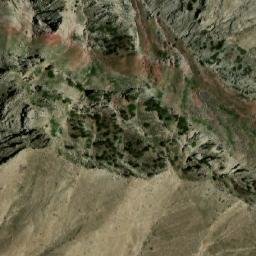 Satellite imagery of Lōy Tōr Ghar, AF