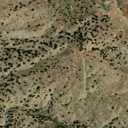 Satellite imagery of Kowāṯ Sar, AF