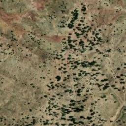 Satellite imagery of Kowāṯ Sar, AF