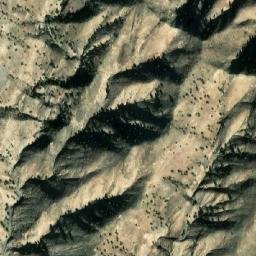 Satellite imagery of Tōr Kāṉay, AF