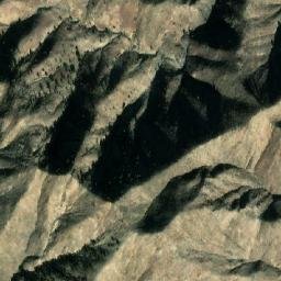 Satellite imagery of Tōr Kāṉay, AF