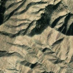Satellite imagery of Tōr Kāṉay, AF