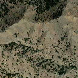 Satellite imagery of Zāwō, AF