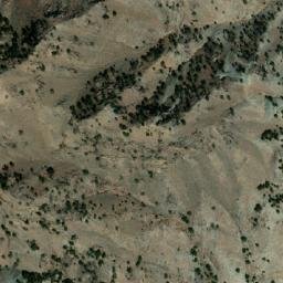 Satellite imagery of Zāwō, AF