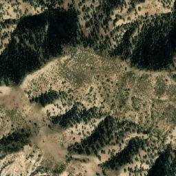 Satellite imagery of Muqtadā Şāḩib Dzāy, AF