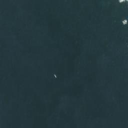Satellite imagery of Muroto Misaki, JP