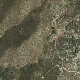 Satellite imagery of Montezuma Mine, US