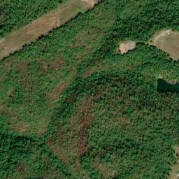 Satellite imagery of Peterson Pit Mine, US