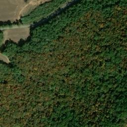 Satellite imagery of Katala Hills, US