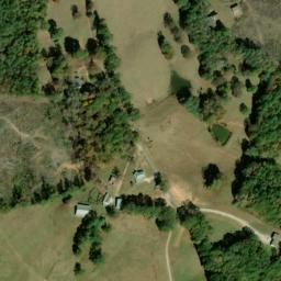 Satellite imagery of Mitchell Prospect Number One, US