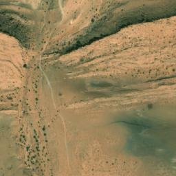 Satellite imagery of Kheneg ez Zebichat, DZ