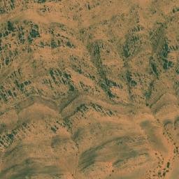 Satellite imagery of Djebel Sag’a, DZ