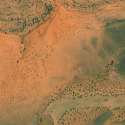 Satellite imagery of Teniet Sidi Slimane, DZ