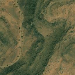 Satellite imagery of El Rhezala, DZ