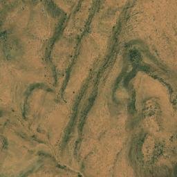 Satellite imagery of El Rhezala, DZ