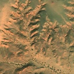 Satellite imagery of Djerf el Achour, DZ