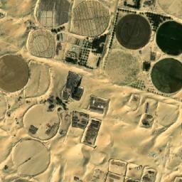 Satellite imagery of Zerrit, DZ