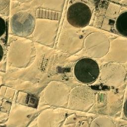 Satellite imagery of Zerrit, DZ