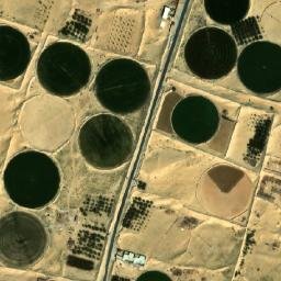 Satellite imagery of Zerrit, DZ