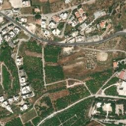 Satellite imagery of El Hdâf, LB