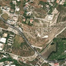 Satellite imagery of El Hdâf, LB