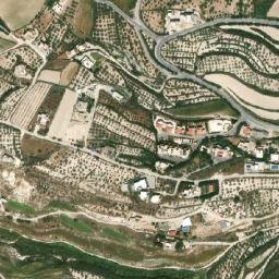 Satellite imagery of Dahr Aabîdou, LB