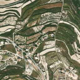 Satellite imagery of Dahr Aabîdou, LB