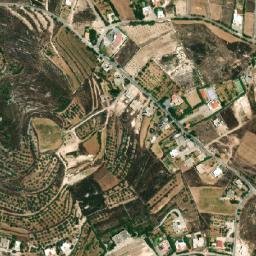 Satellite imagery of Aard el Kharroûb, LB