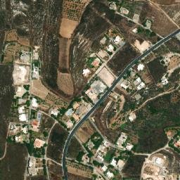 Satellite imagery of Aard el Kharroûb, LB