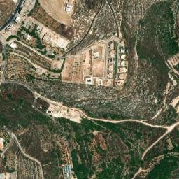 Satellite imagery of Er Rikbé, LB